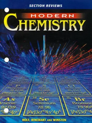 Produktbild: SECTION REVIEWS MOD CHEM 2002