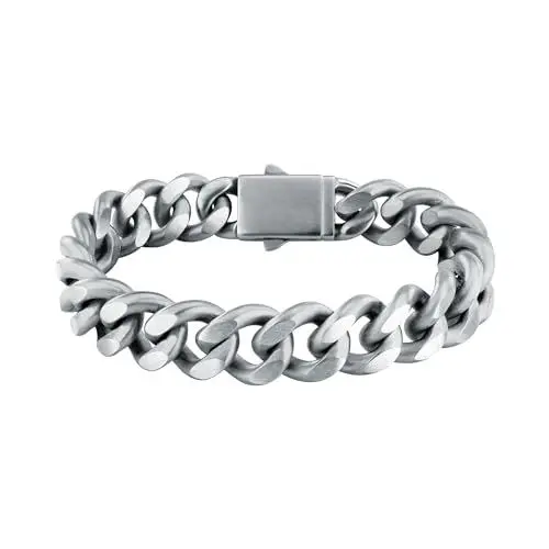 Produktbild: Sector No Limits Herren-Stahlarmband, Kette, Kollektion BOLD, Geschenk für Männer