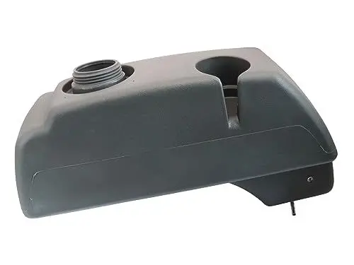 Produktbild: SECURA Kraftstofftank links kompatibel mit Husqvarna CZ4818 BIA 968999276 Rasentraktor