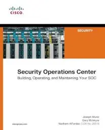 Produktbild: Security Operations Center: Building, Operating and Maintaining Your SOC