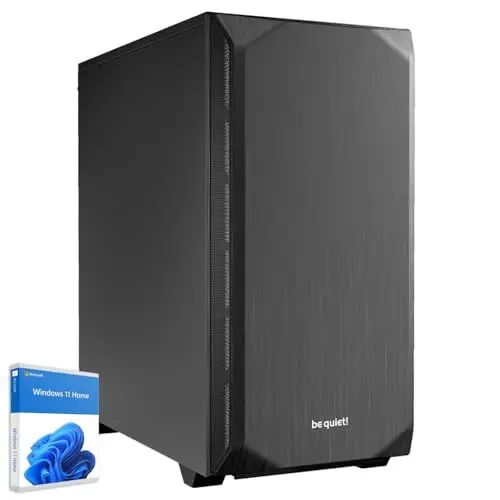 Produktbild: Sedatech Workstation Silent • i7-14700KF • RTX4060Ti • 32GB DDR5 • 1TB SSD M.2 • Windows 11