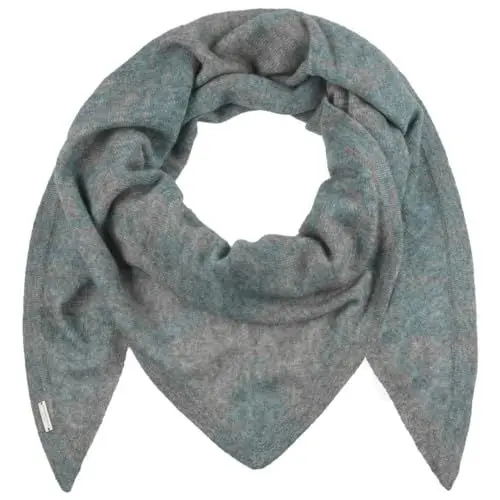 Produktbild: Seeberger Mariella Kaschmirschal Schal Strickschal Wollschal (One Size - mint)