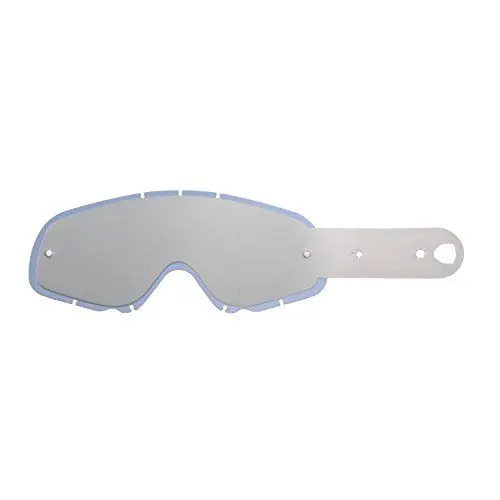 Produktbild: SeeCle SE-414561-HZ Combo-Linsen mit rauchigen Gläsern mit 10 Tear-Off kompatibel für Oakley Crowbar Maske