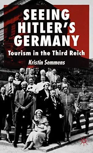 Produktbild: Seeing Hitler's Germany: Tourism in the Third Reich