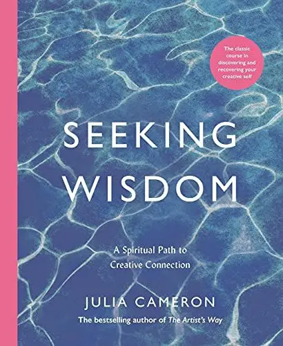 Produktbild: Seeking Wisdom: A Spiritual Path to Creative Connection