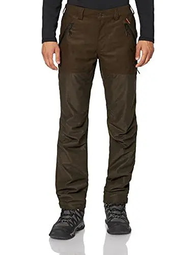 Produktbild: Seeland Mens Avail Hose Hiking Pants, Pine Green Melange, C54