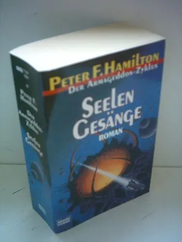 Produktbild: Seelengesänge: Der Armageddon Zyklus, Bd. 3