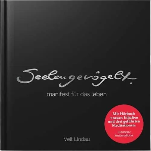 Produktbild: SeelenGevögelt - Manifest für das Leben - Sonderedition: mit Hörbuch