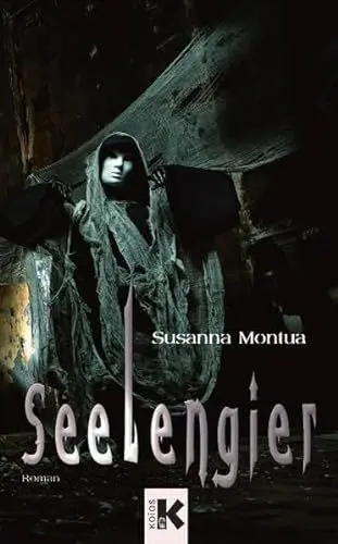 Produktbild: Seelengier: Roman