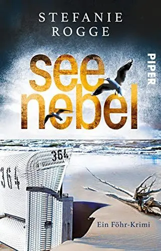 Produktbild: Seenebel (Iwersen und Hansen ermitteln 3): Ein Föhr-Krimi | Spannender Nordsee-Krimi mit jeder Menge Inselflair