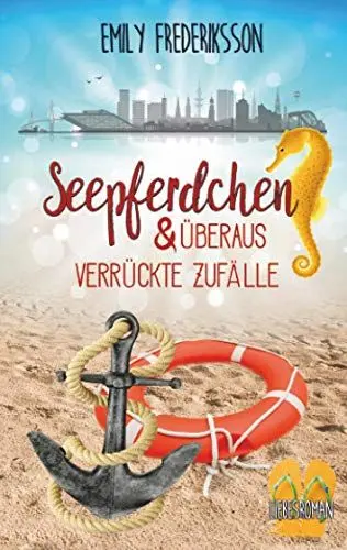 Produktbild: Seepferdchen & überaus verrückte Zufälle