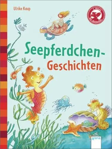 Produktbild: Seepferdchen-Geschichten: Der Bücherbär: Kleine Geschichten