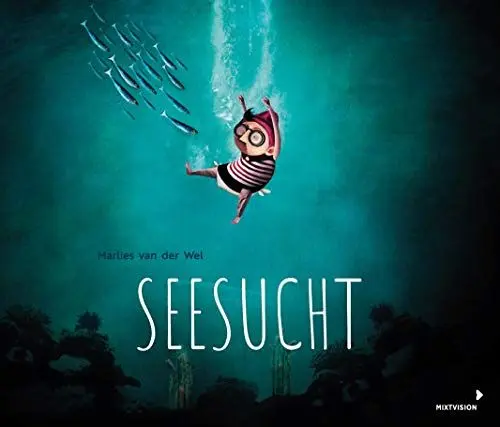 Produktbild: Seesucht: Poetisches Bilderbuch über eine tiefe Sehnsucht - Eine Liebeserklärung an das Meer (Geschenkbuch)
