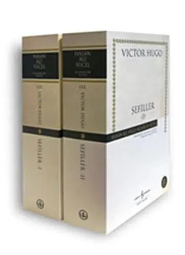Produktbild: Sefiller - 2 Kitap Takım