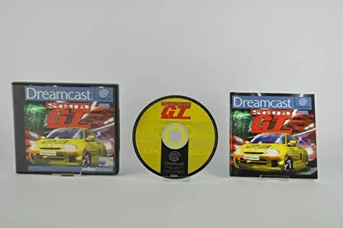 Produktbild: Sega GT