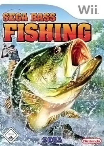 Produktbild: Sega Bass Fishing