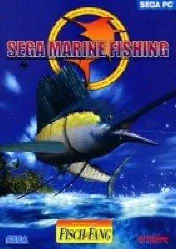 Produktbild: Sega Marine Fishing