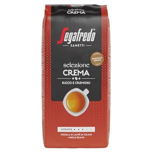 Produktbild: Segafredo Zanetti Selezione Crema Bohne, 1er Pack (1 x 1 kg)