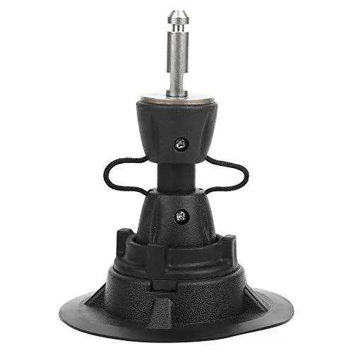 Produktbild: Segelbasis, Surfbrett-Segelbasis, vielseitiges, variables, schwarzes Segel-Universal-Basisset aus Kunststoff – für Surfbrett- und Segelbrett-Segel-Enthusiasten