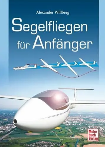Produktbild: Segelfliegen für Anfänger
