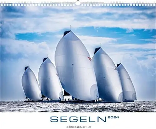 Produktbild: Segeln 2024