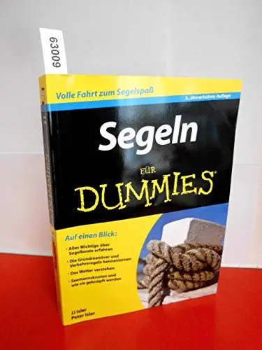 Produktbild: Segeln für Dummies
