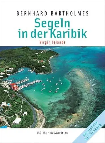 Produktbild: Segeln in der Karibik 3: Virgin Islands