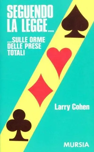Produktbild: Seguendo la legge... Sulle orme delle prese totali (I giochi. Bridge)