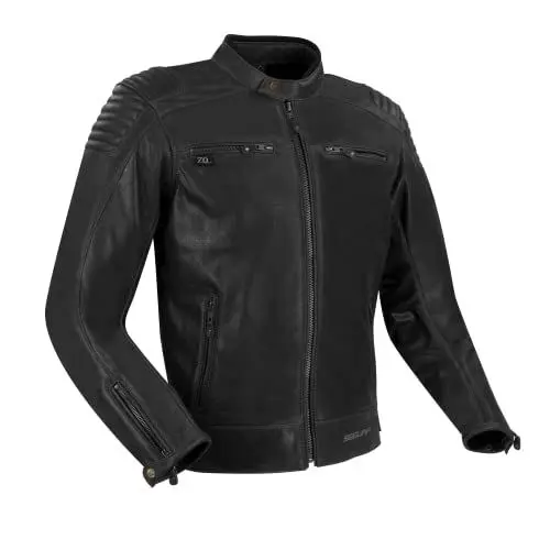 Produktbild: SEGURA, Herren Motorradjacke Express black, S