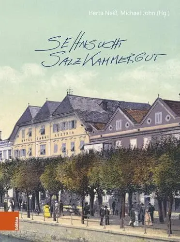 Produktbild: Sehnsucht Salzkammergut