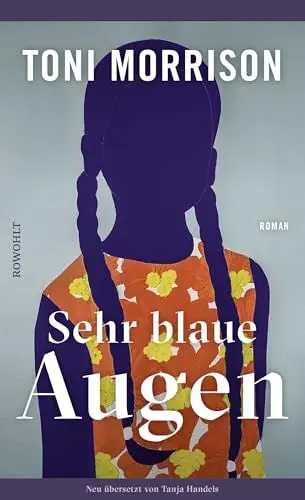 Produktbild: Sehr blaue Augen: Mit einem Nachwort von Alice Hasters