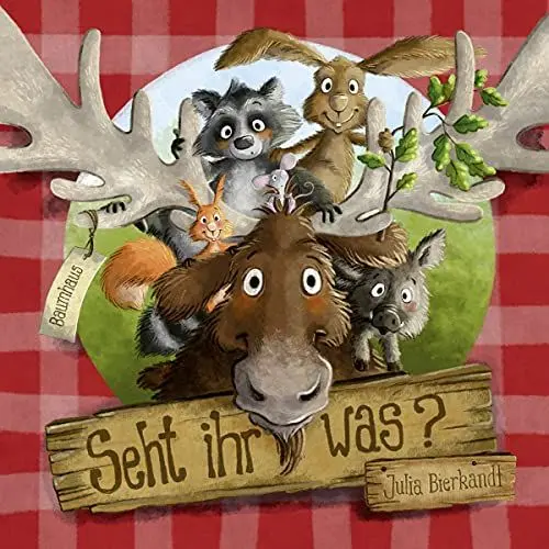 Produktbild: Seht ihr was?: Bilderbuch