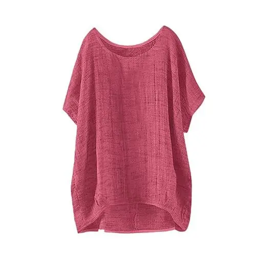Produktbild: Seidenbluse Damen grün elegant Tshirt zum Bedrucken Damen Hemden Kurzarm bügelfrei XXL musselin Bluse Damen Long Leopard weißes Hemd Damen kurz t Shirt Damen Sport