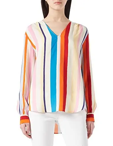 Produktbild: Seidensticker Damen 132611-02 Bluse, Egret, 46