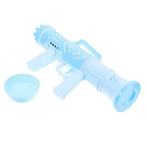 Produktbild: Seifenblasenmaschine Spielzeug Blasenmacher Blasengebläse Für Automatische Blasenmaschine Gebläsemaschine Blasenmaschine Kinder Bezaubernder Seifenblasengebläse Begünstigt JOINPAYA