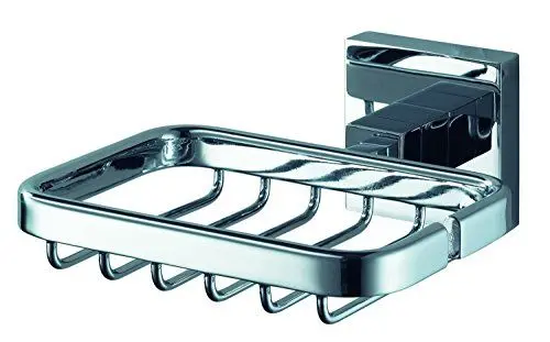 Produktbild: Seifenhalter Draht Mezzo Chrom