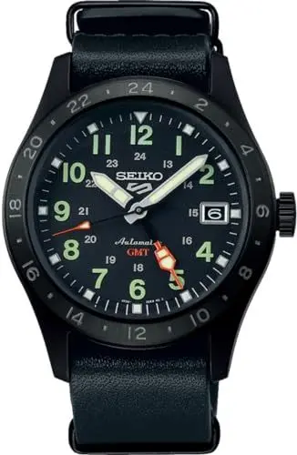 Produktbild: SEIKO Automatische Uhr SSK025K1
