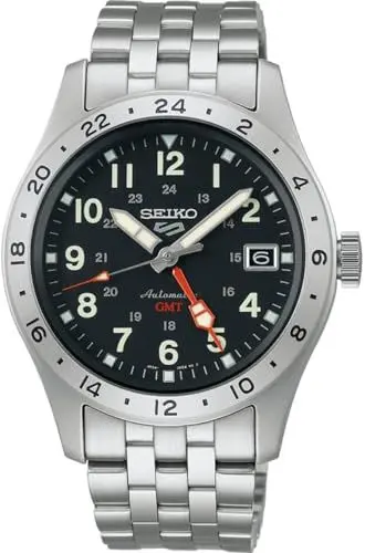 Produktbild: SEIKO Automatische Uhr SSK023K1