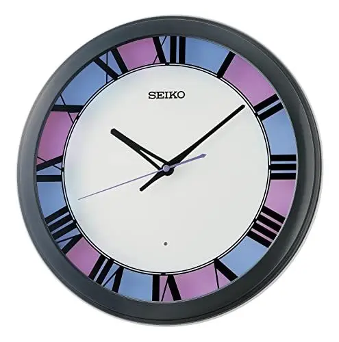 Produktbild: Seiko Clocks Wanduhr QHA010K