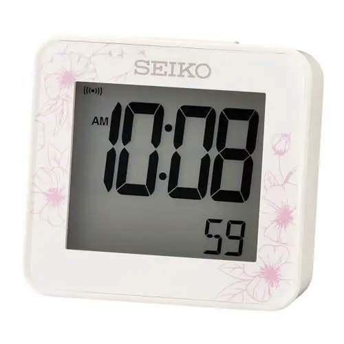 Produktbild: Seiko Clocks Wecker QHL097W