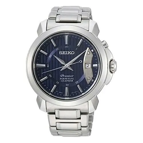 Produktbild: Seiko Men's Analog-Digital Automatic Uhr mit Armband S0349759