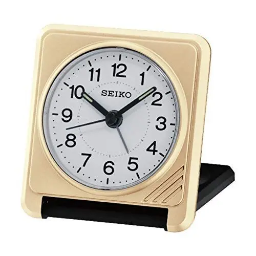Produktbild: Seiko - QHT015G - Alarmuhr - Analog
