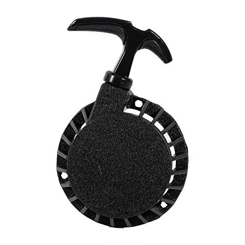 Produktbild: Seilzugstarter Pocket Bike-Für 50Ccm Pocket Bike Anlasser - Mini Pocket Pull Start Starter Aluminiumlegierung Manueller Pull Starter Teil Für 49Cc Pocket Bike Dirt Bike Minimoto Atv Quad