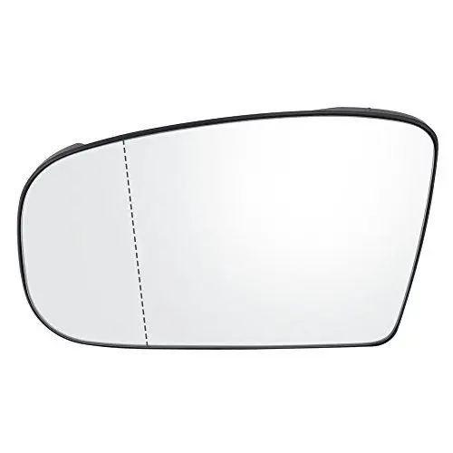 Produktbild: Seitenspiegelglas 2208100121 Auto Fahrzeug Linke Tür Seitenspiegelglas Auto Außenspiegelglas Weitwinkel für S500 S600 CL500 CL600 S Klasse 1999-2003