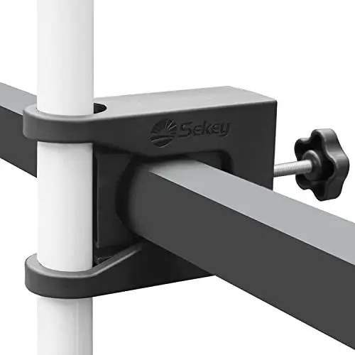 Produktbild: Sekey Sonnenschirmhalter Balkongeländer, Sonnenschirm Balkon Halterung