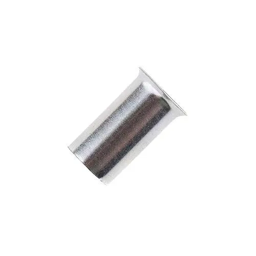 Produktbild: SeKi 14238 16,0mm², blank, 100 STK. Aderendhülse, Silber, 16mm²