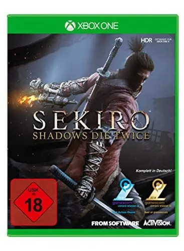 Produktbild: SEKIRO - Shadows Die Twice (Xbox One)