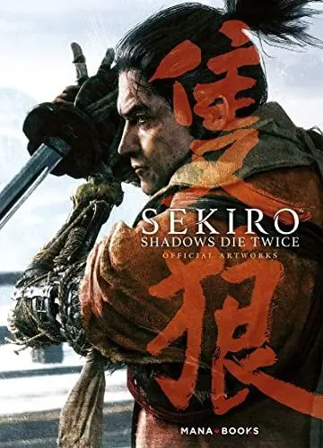Produktbild: Sekiro Shadows Die Twice - Official Artworks
