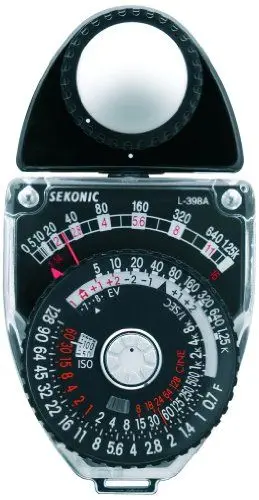 Produktbild: SEKONIC SE L398A Studio DE Luxe