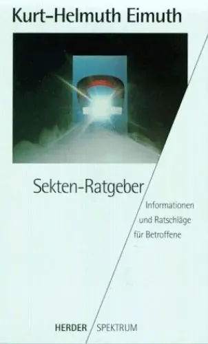 Produktbild: Sekten-Ratgeber